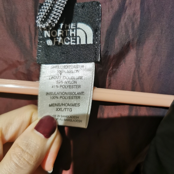 North face XXL primaloft puffer jacket - Picture 8 of 10